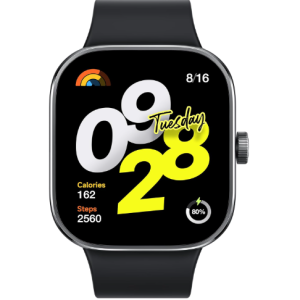Smartwatch Xiaomi Redmi Watch 4 Hyper OS M2315W1 1
